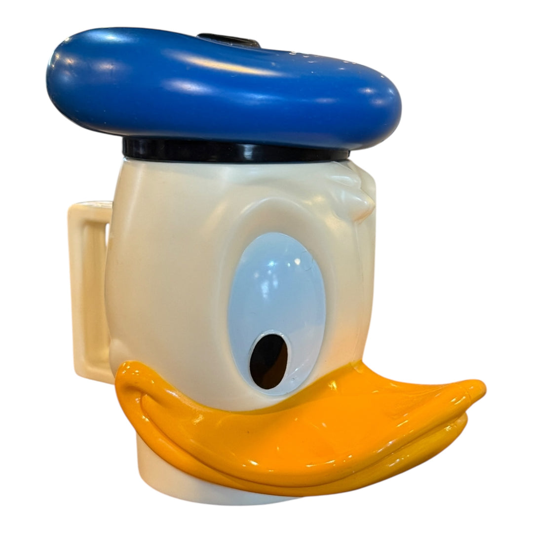 Donald Duck Plastic Mug