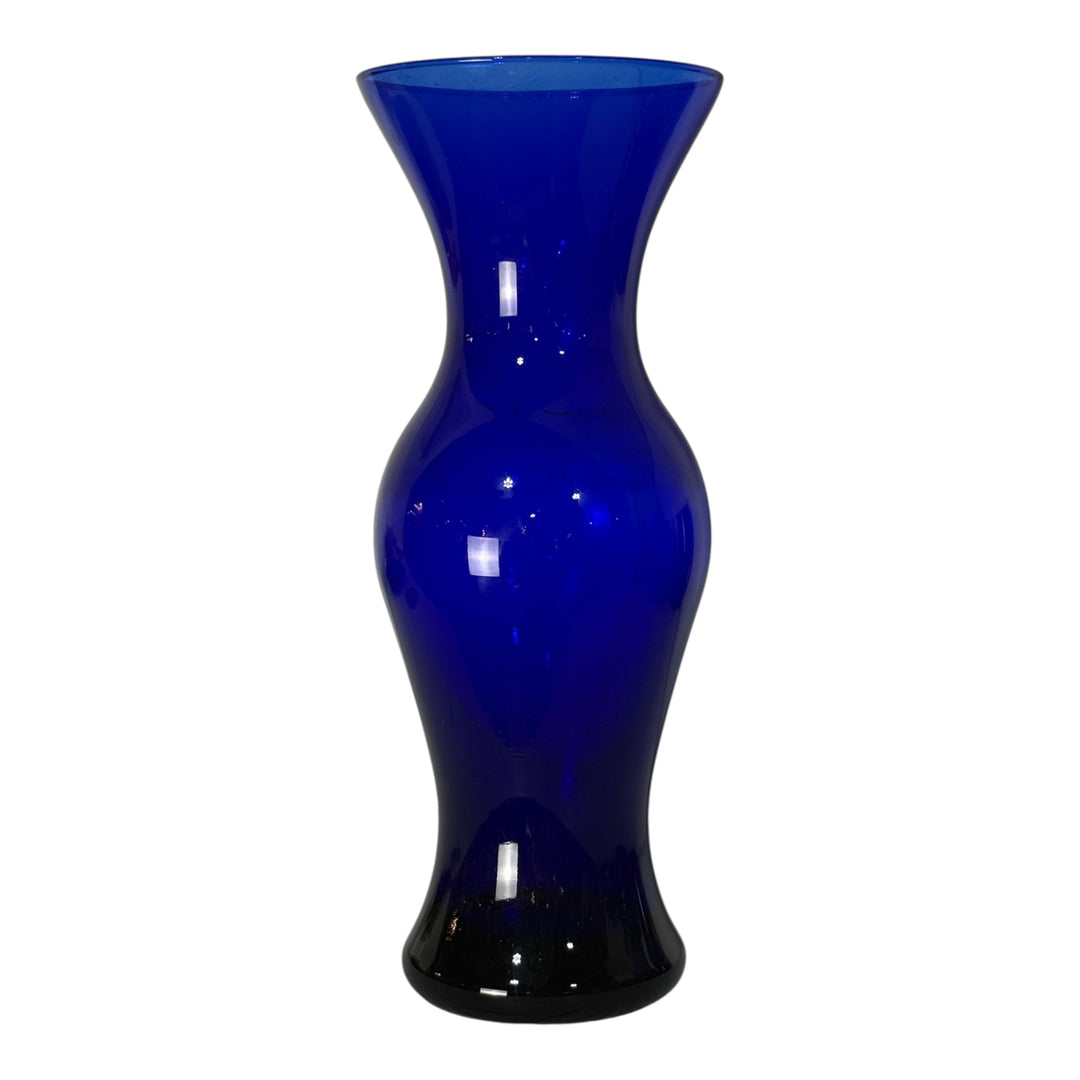 Cobalt Blue Vase