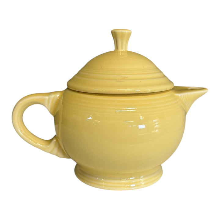 Fiesta 2 Cup Teapot - Yellow