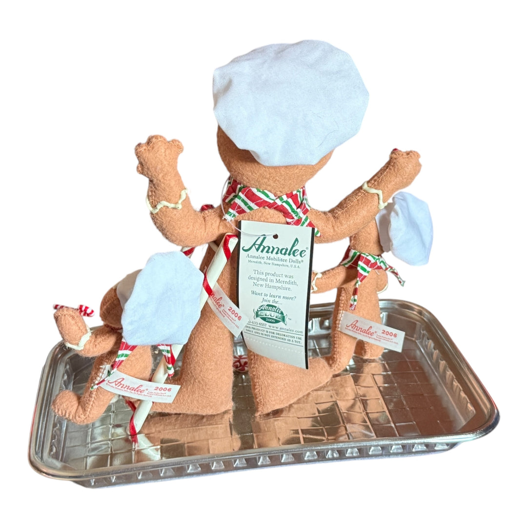 Annalee - Ginger Fun Kit