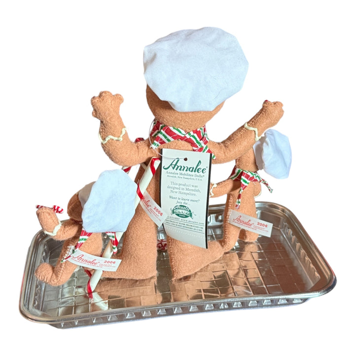 Annalee - Ginger Fun Kit