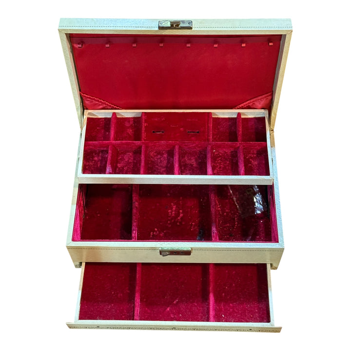 Tabletop Jewelry Box - Damaged
