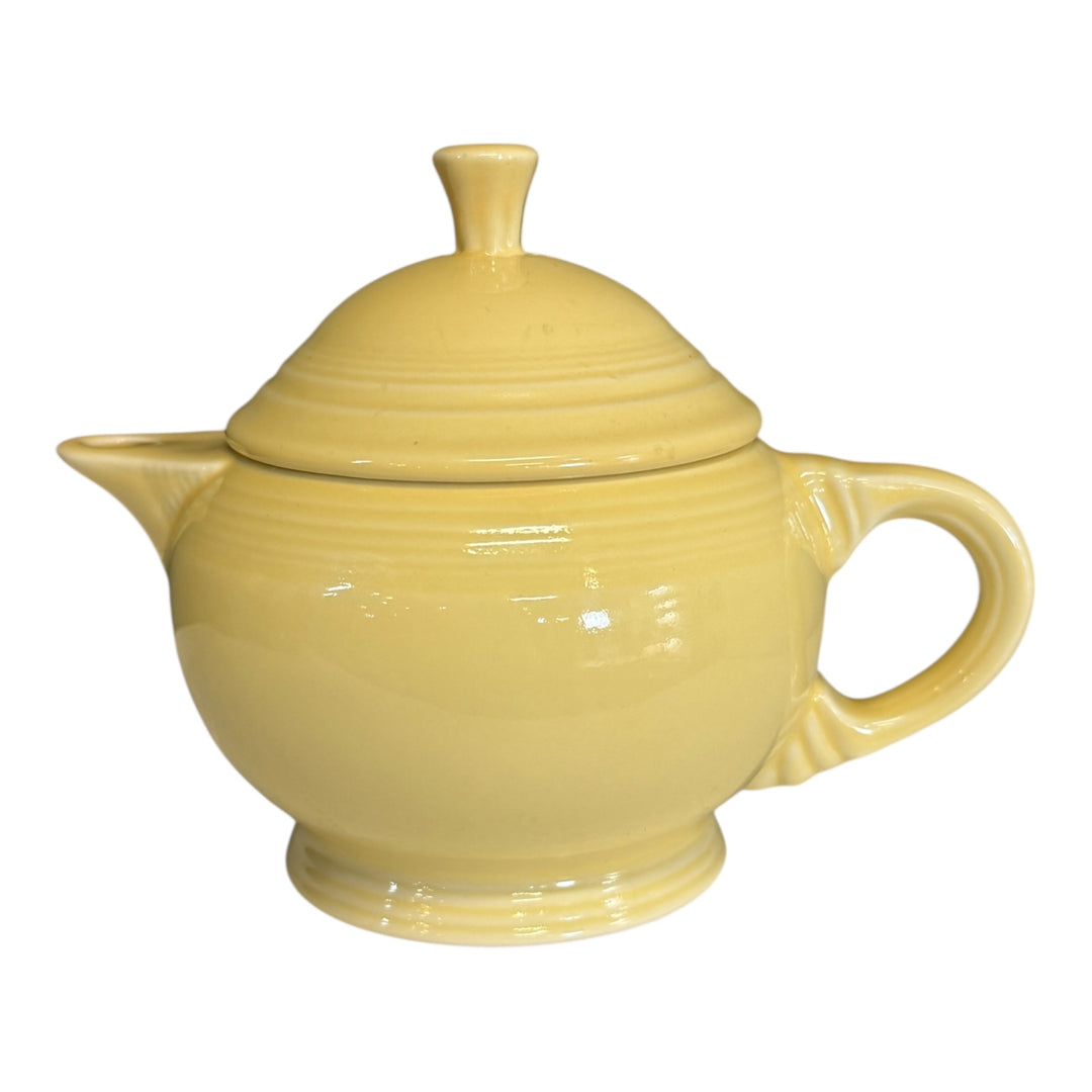 Fiesta 2 Cup Teapot - Yellow