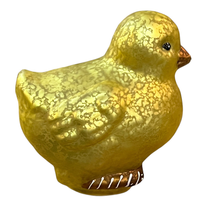 Easter - Valerie Parr Hill Mercury Glass Chick