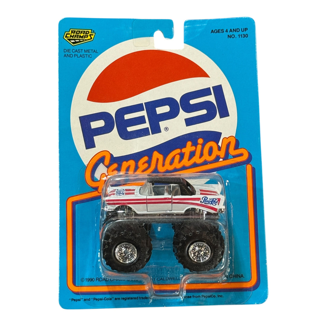 Pepsi-Cola Generations Monster Truck