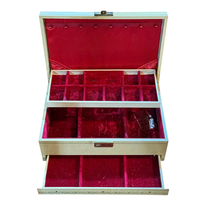 Tabletop Jewelry Box - Damaged