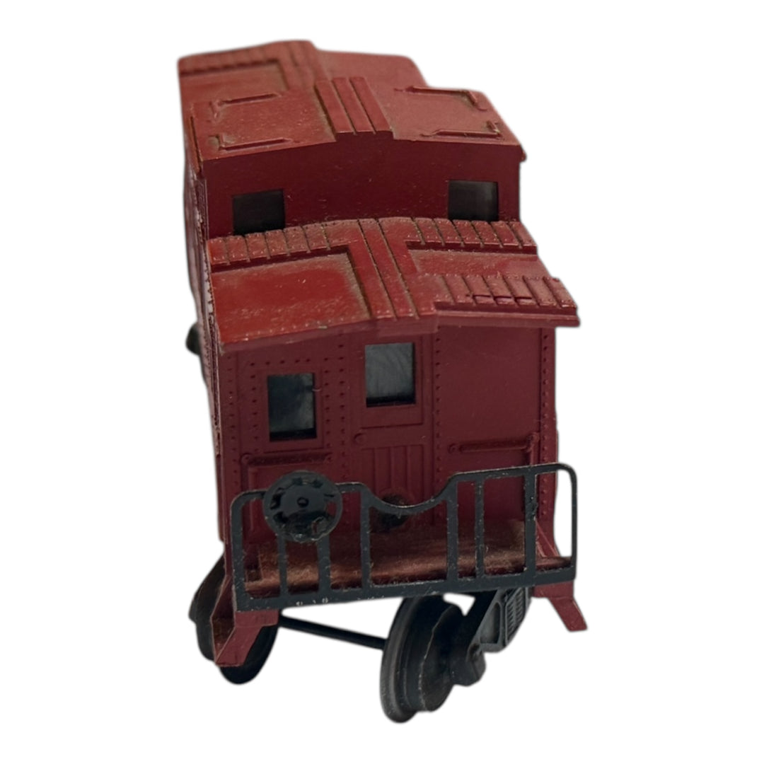 Trains - Lionel #6357 Caboose O Scale