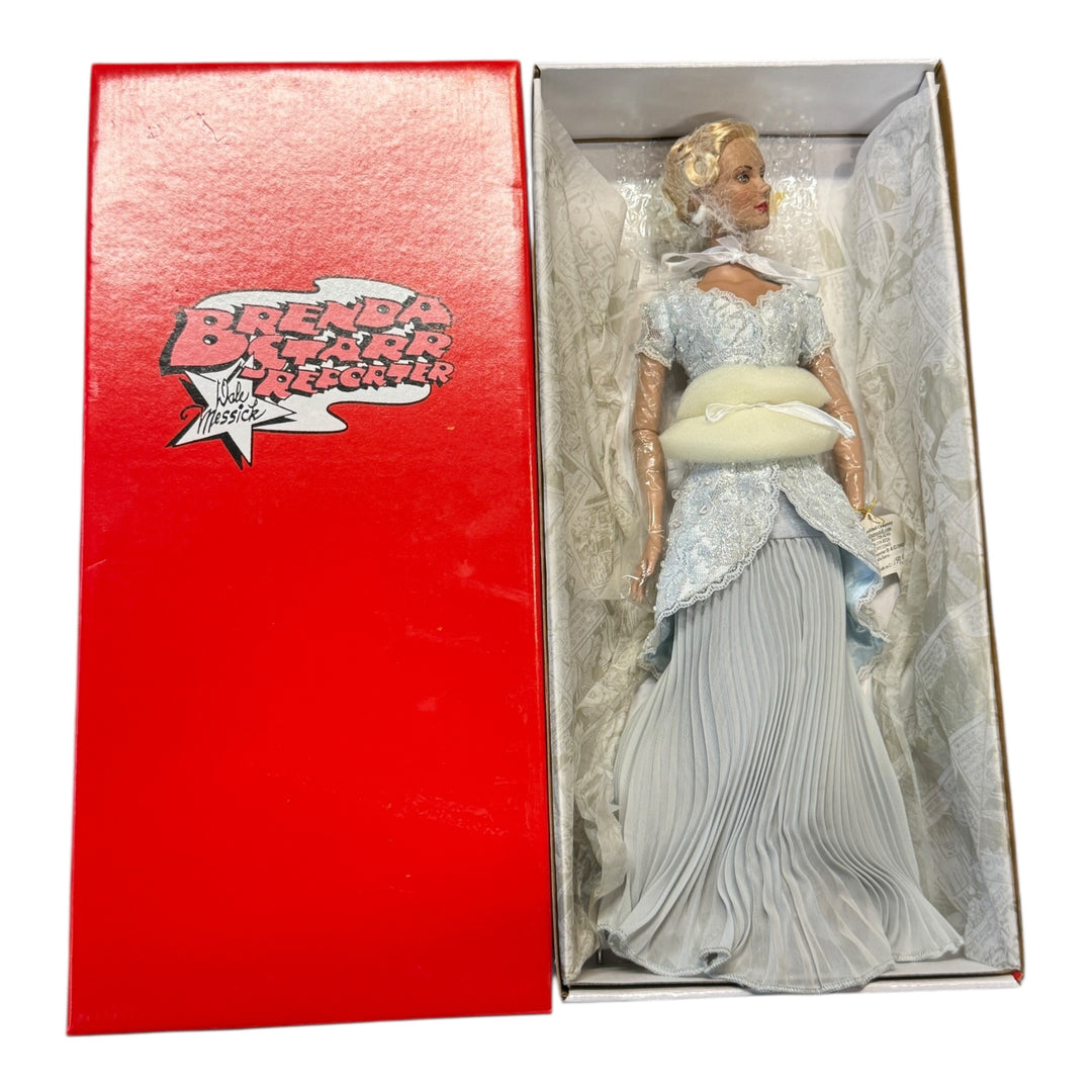 Dolls - Effanbee / Tonner "Crystal Celebration" Dressed Doll