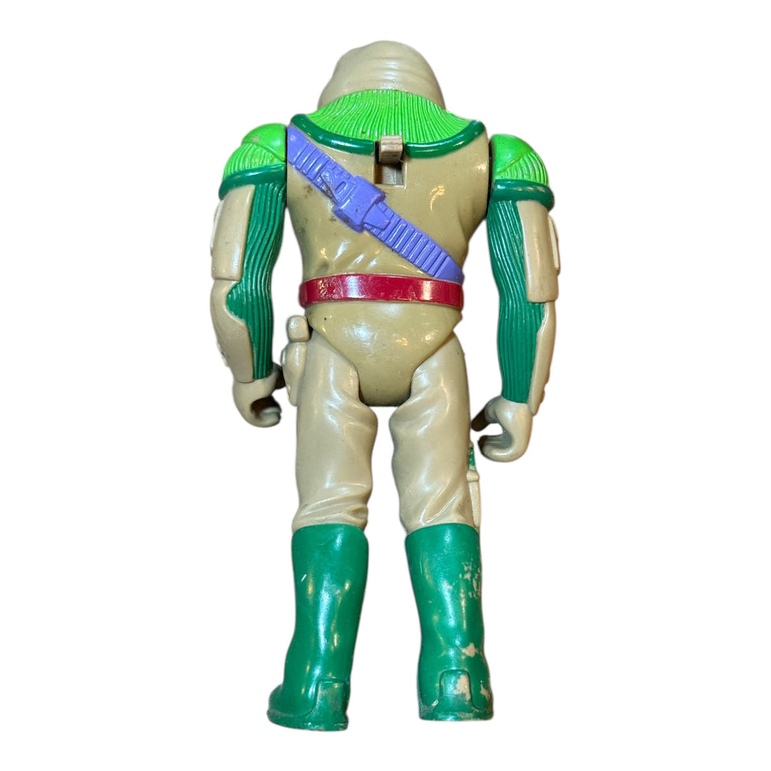 Thundercats Tuska Warrior 1985