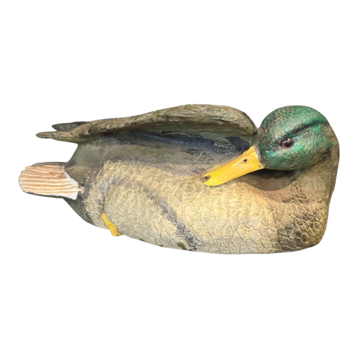 Large Duck Statue