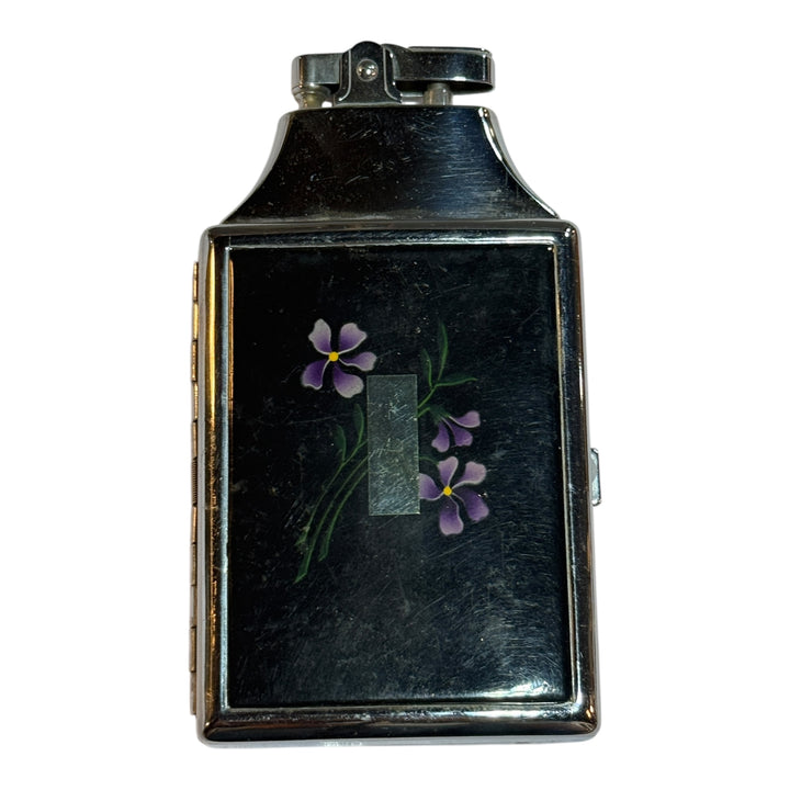 Vintage Ronson Mastercase Enamel