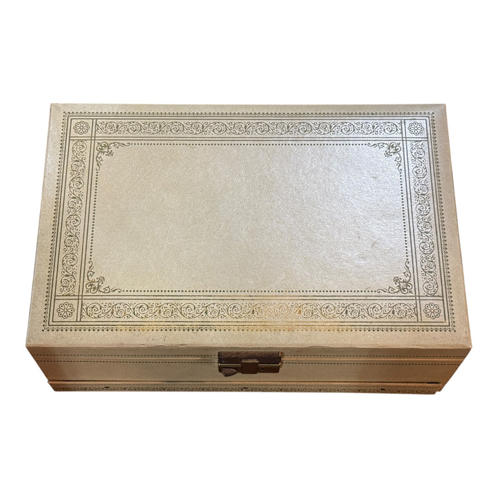 Tabletop Jewelry Box - Damaged