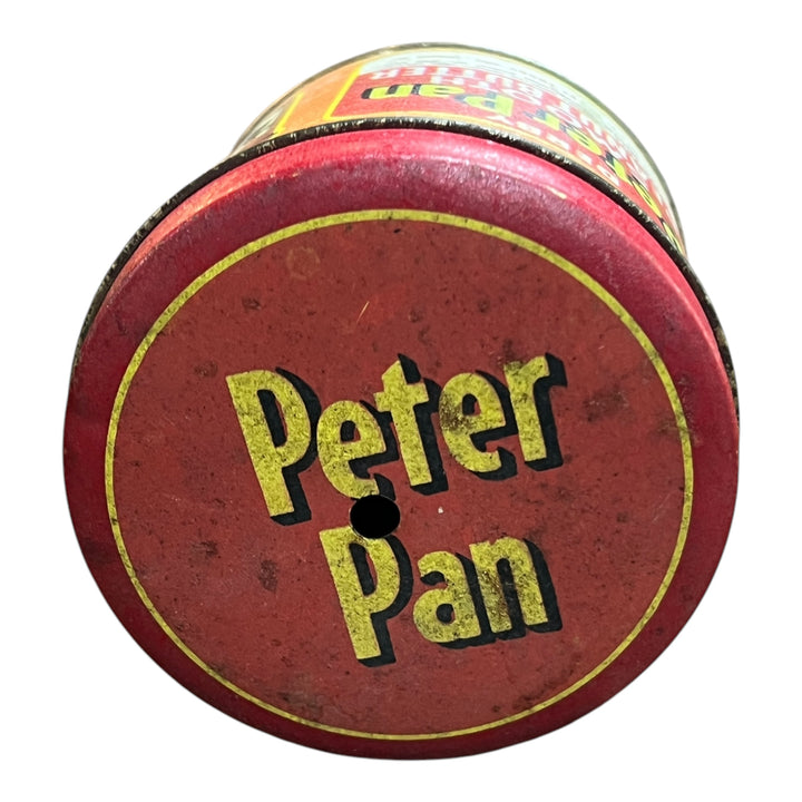 Vintage Derby Peter Pan Peanut Butter Tin