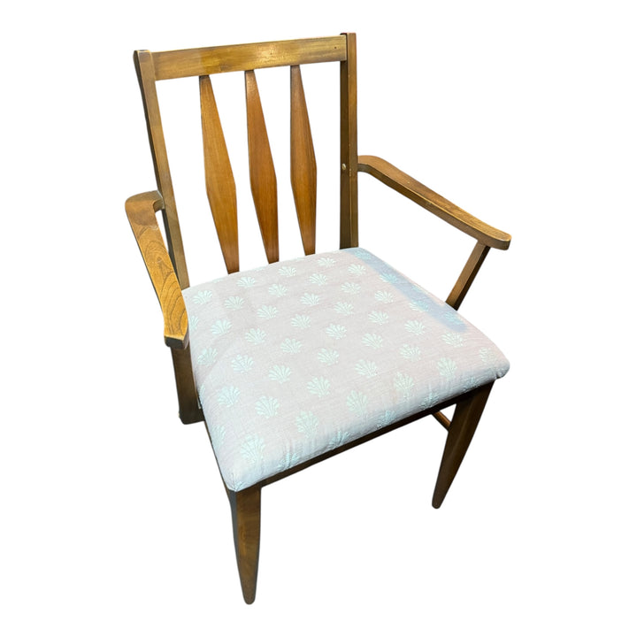 Danish Mid Century Modern Dining Room Table and Chairs PICKUP ONLY