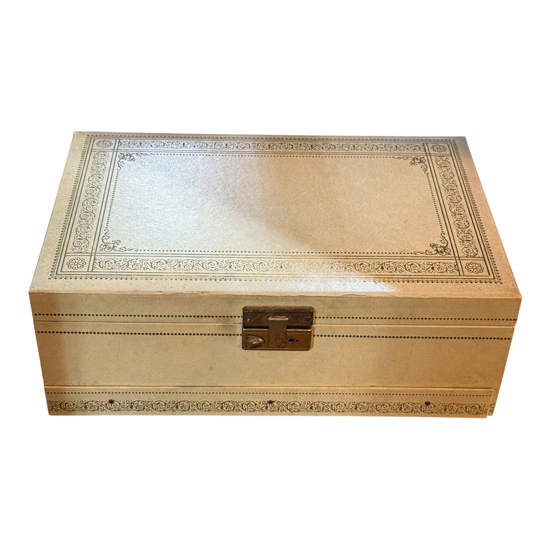 Tabletop Jewelry Box - Damaged