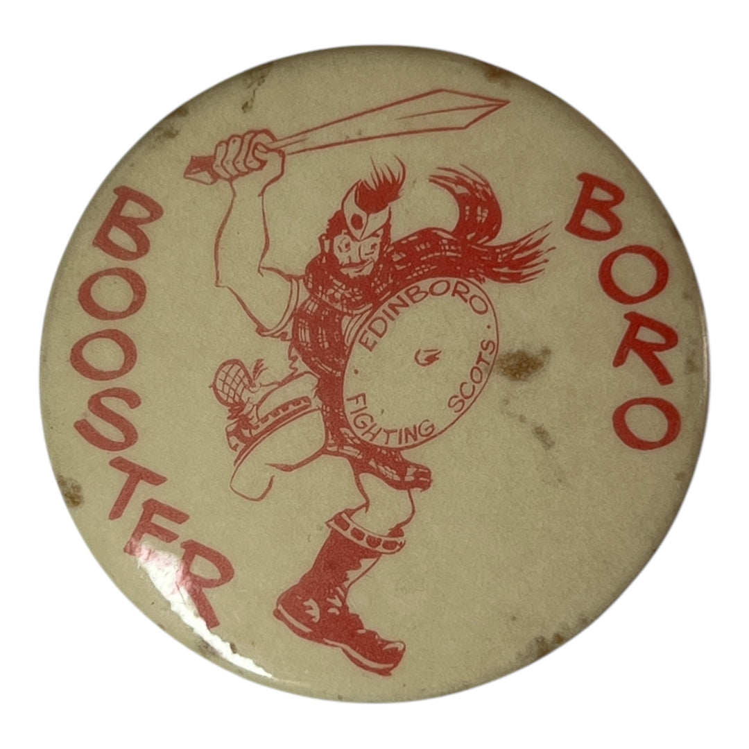 Pin - Booster Boro