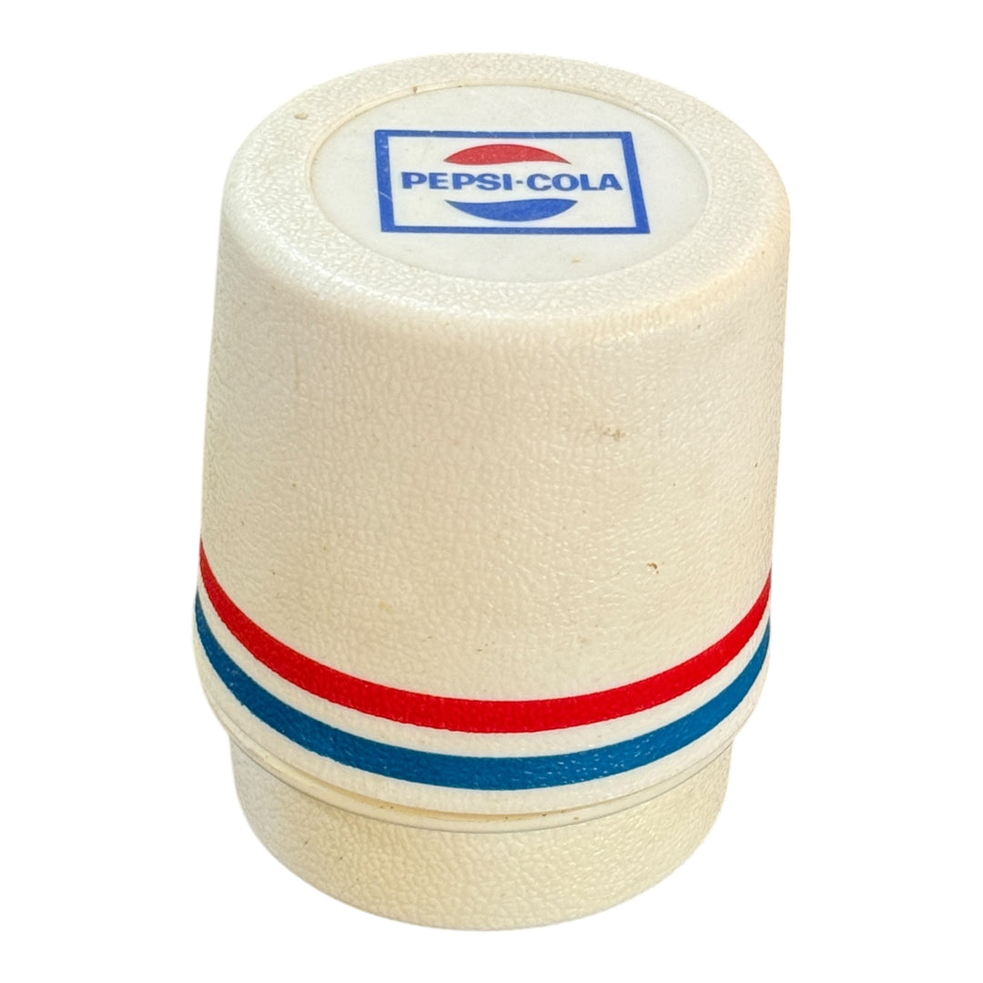 Vintage Pepsi Cola Travel Kit