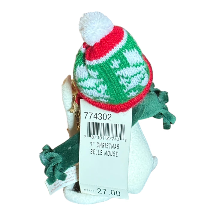 Annalee - Christmas Bells Mouse