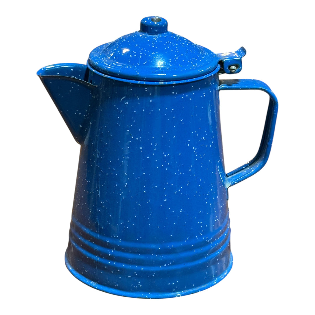 Enamel Coffee Percolator