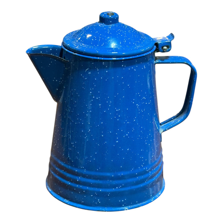 Enamel Coffee Percolator