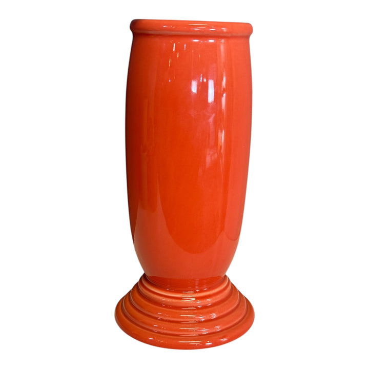 Fiesta Vase - Millenium 3 Persimmon