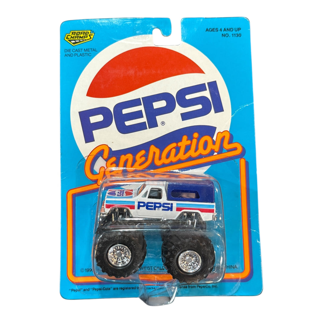 Pepsi-Cola Generations Monster Truck