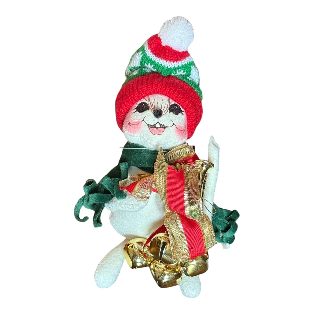 Annalee - Christmas Bells Mouse