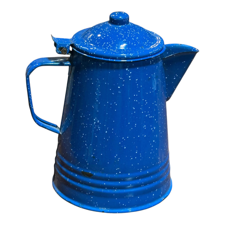 Enamel Coffee Percolator
