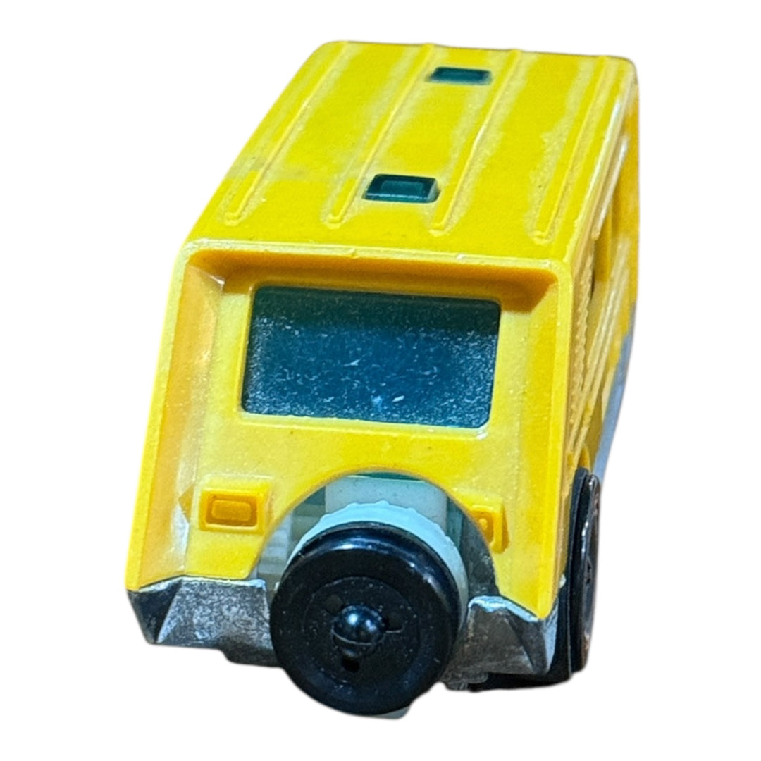 Hot Wheels Redline Revvers Camping Trailer by Mattel 1972