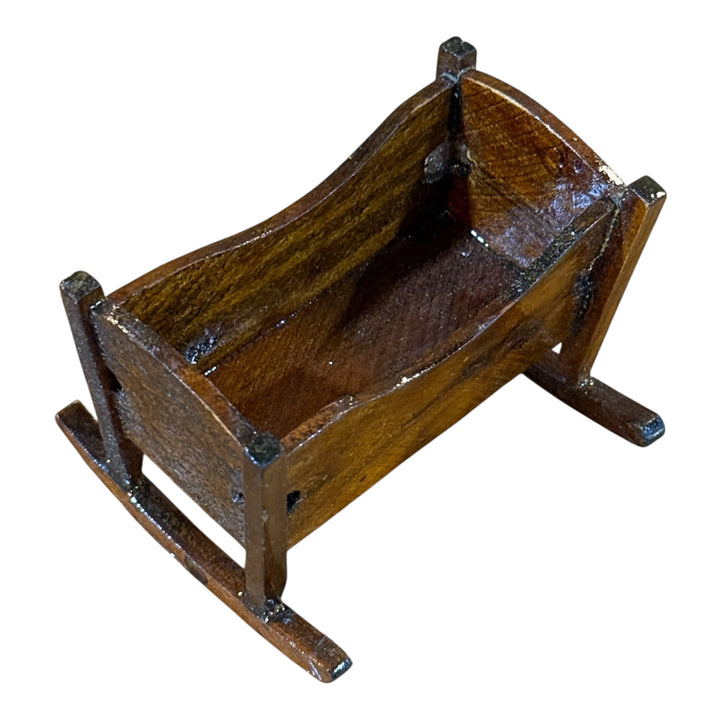 Dollhouse - Cradle Darkwood