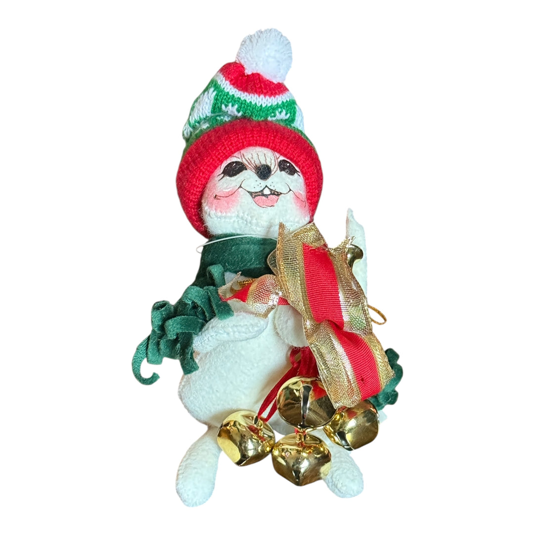 Annalee - Christmas Bells Mouse