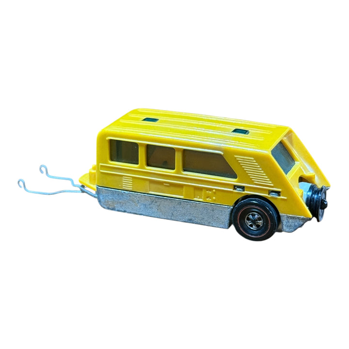 Hot Wheels Redline Revvers Camping Trailer by Mattel 1972