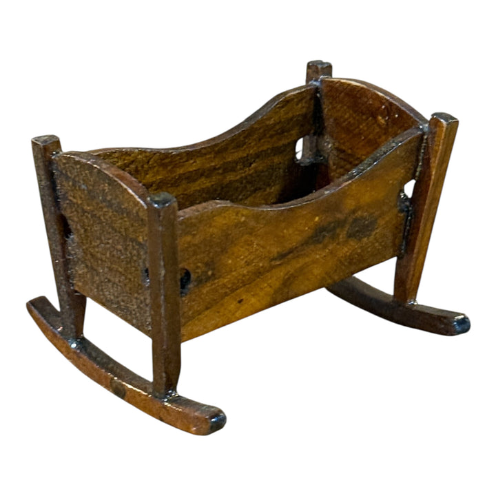 Dollhouse - Cradle Darkwood