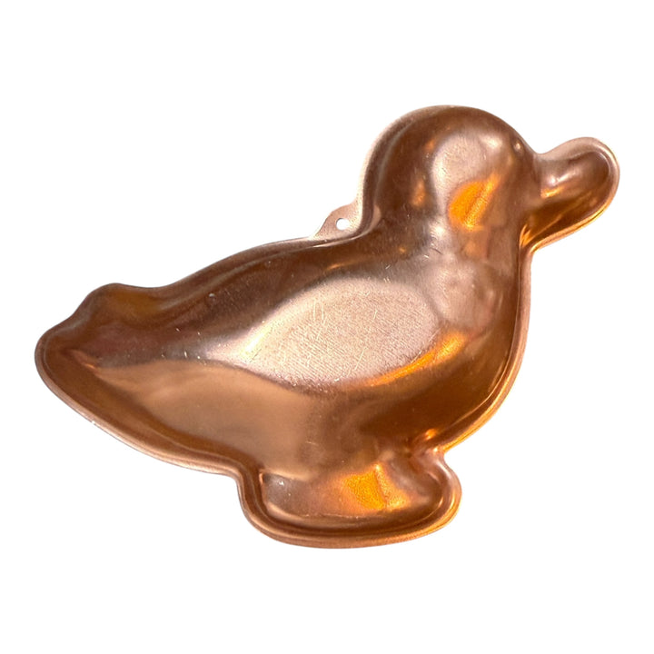 Copper Mold - Duck