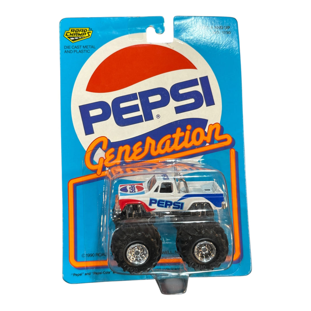 Pepsi-Cola Generations Monster Truck