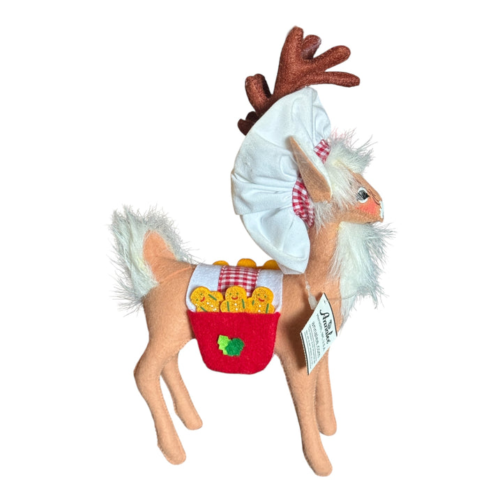 Annalee - Chef Reindeer