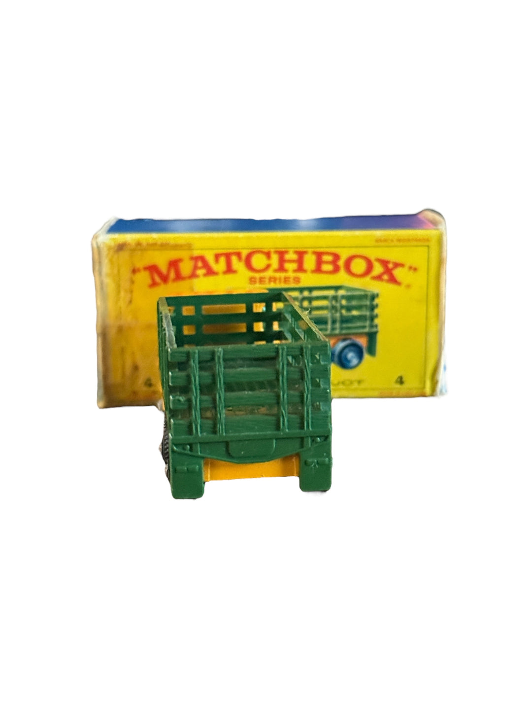 Matchbox Lesney - Stake Truck #4