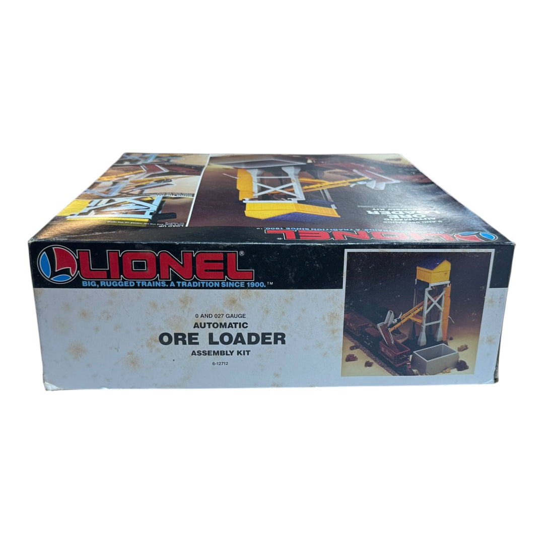 Trains - Lionel 6-12712 O and O27 Gauge Automatic Ore Loader