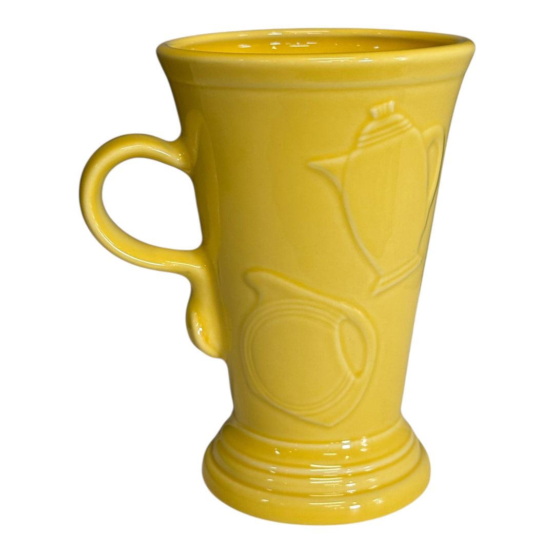 Fiesta Mug - Pedestal Sunflower