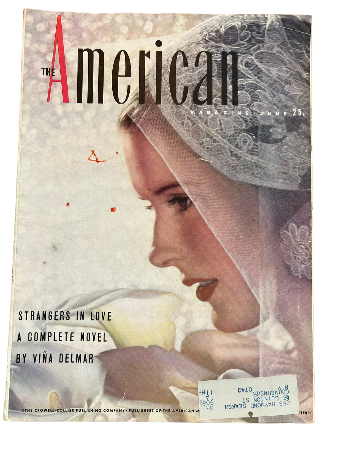 Magazine - The American June 1940