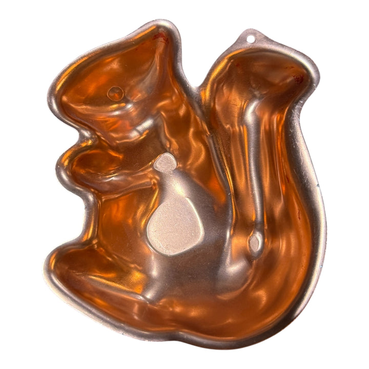 Copper Mold - Squirrel