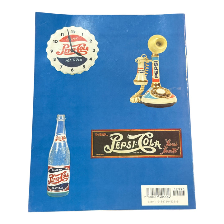 Pepsi-Cola Collectibles Everette and Mary Lloyd