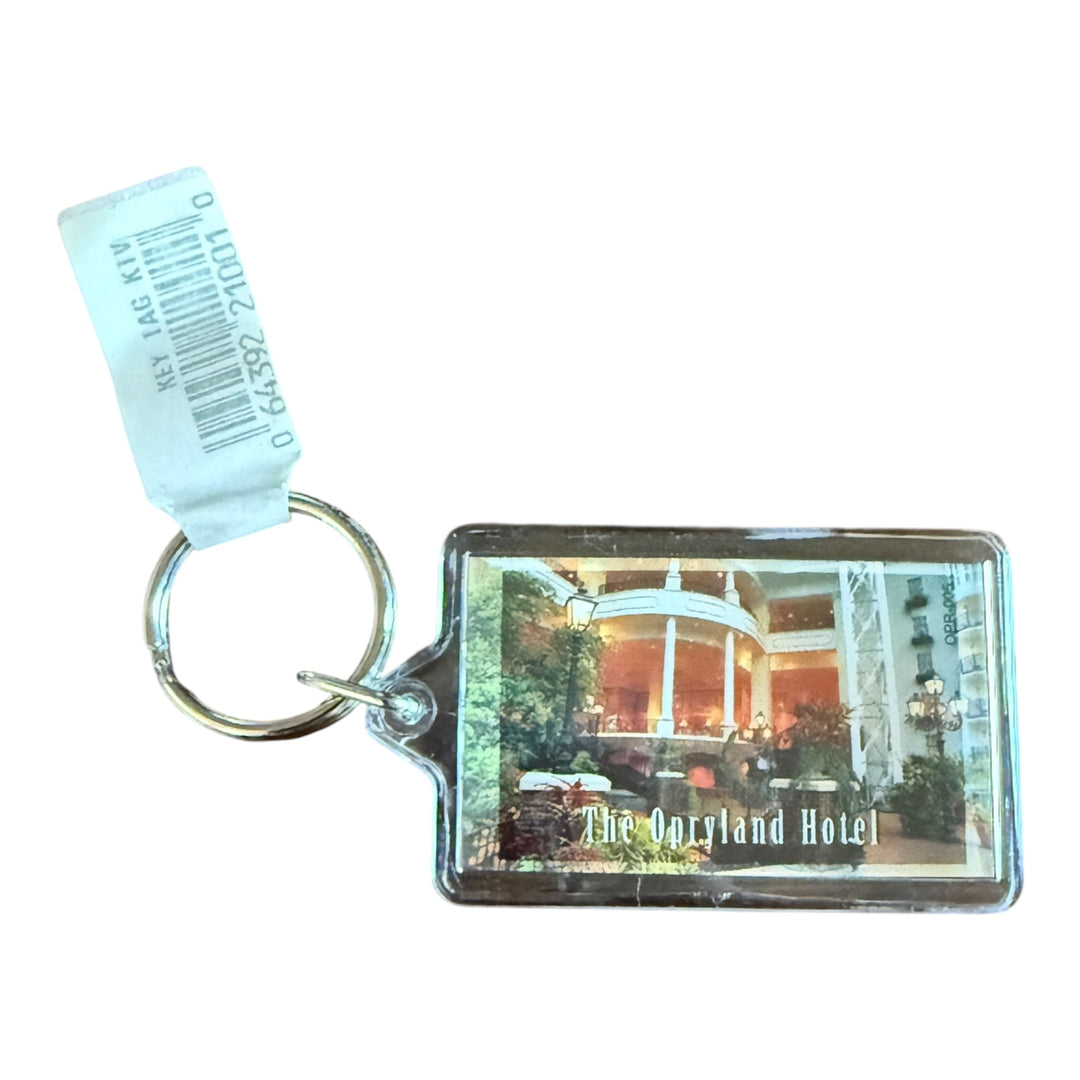 Keychain The Opryland Hotel