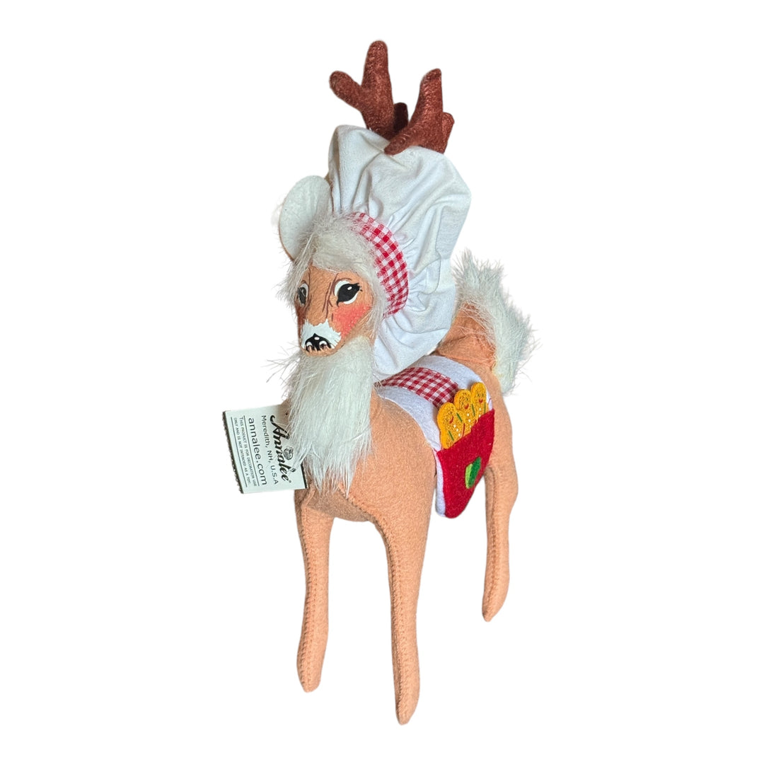 Annalee - Chef Reindeer