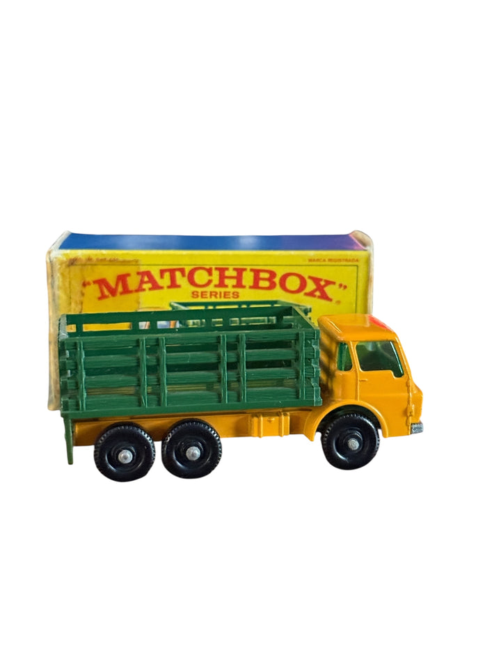Matchbox Lesney - Stake Truck #4