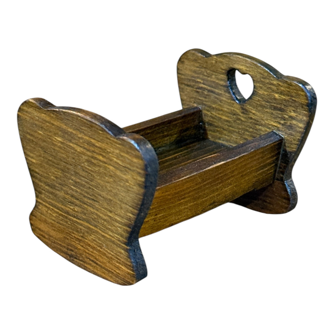 Dollhouse - Cradle Primitive