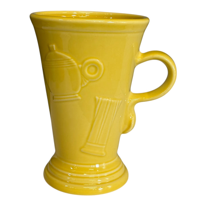 Fiesta Mug - Pedestal Sunflower