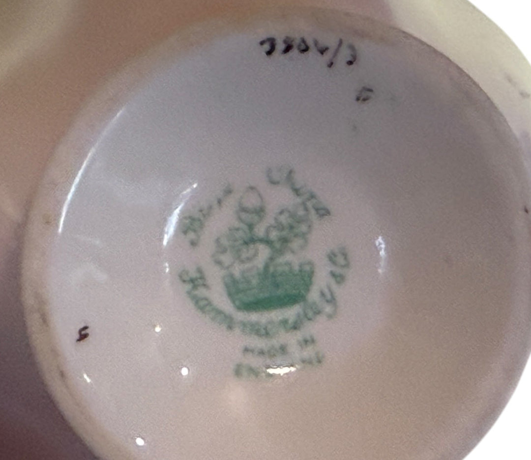 Teacup - Bone China Hammerlsey & Co