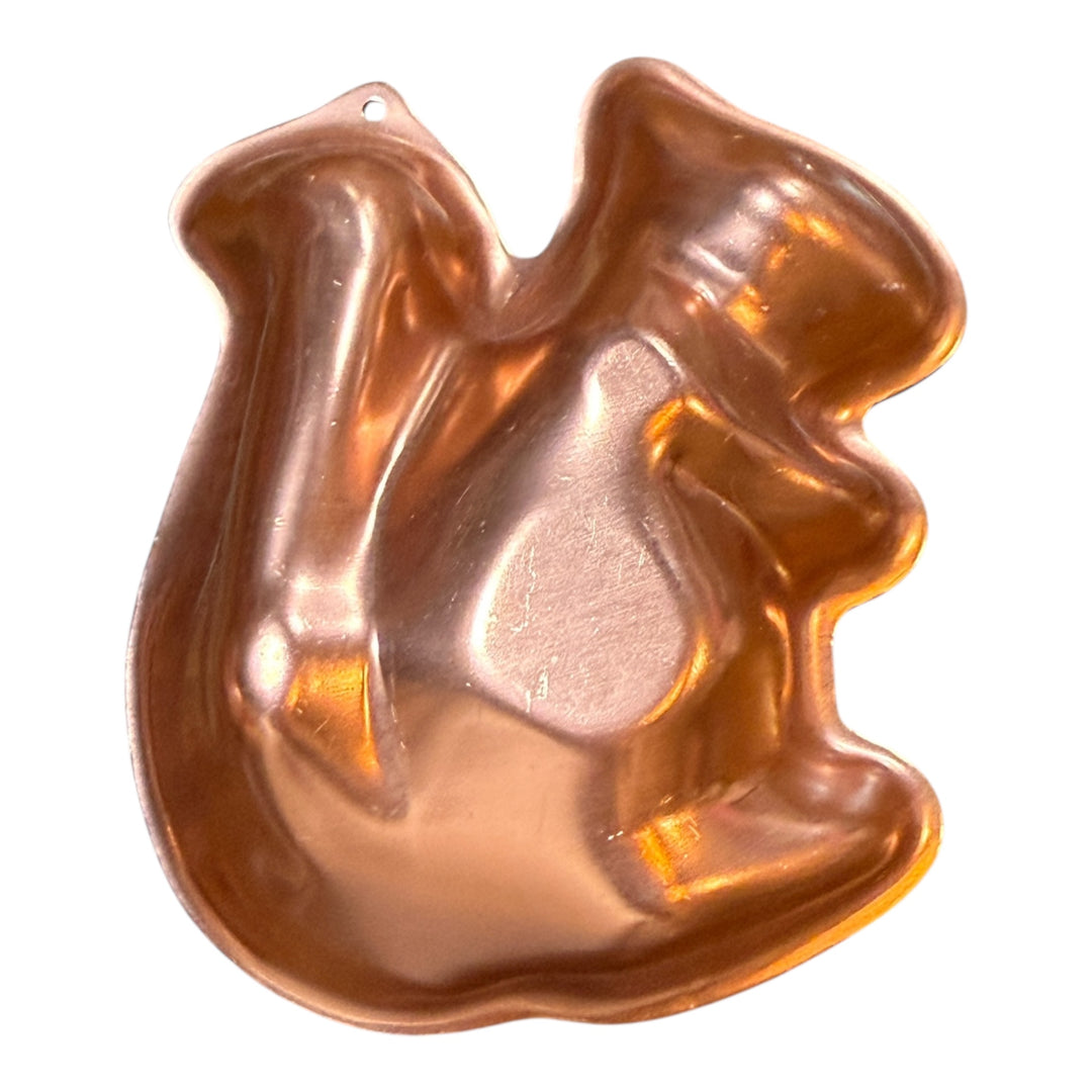 Copper Mold - Squirrel