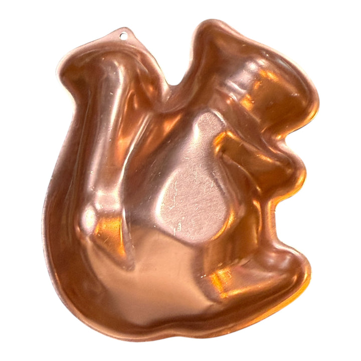 Copper Mold - Squirrel